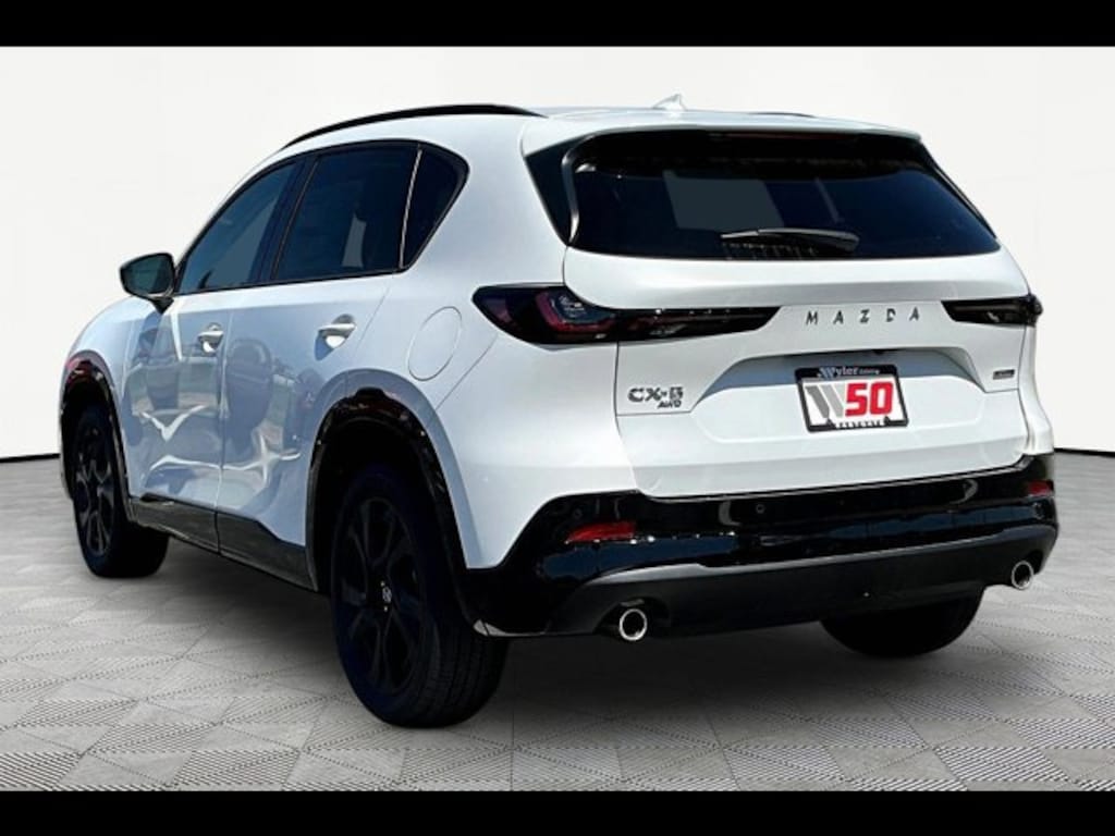New 2026 Mazda CX-5 2.5 S Premium AWD Sport Utility