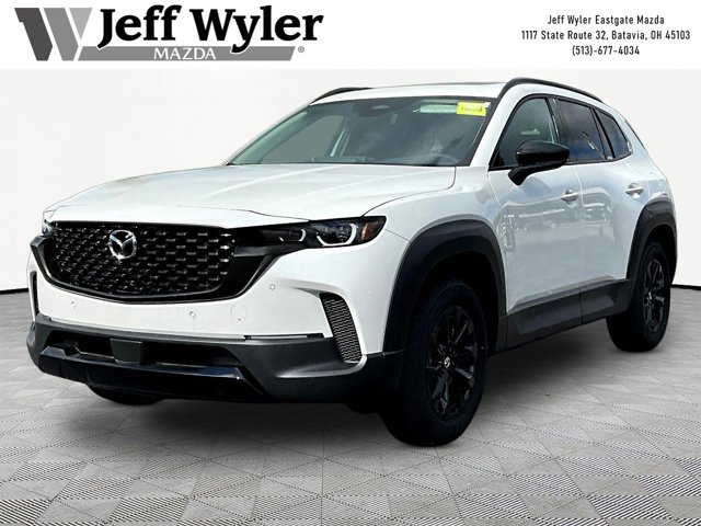 2026 Mazda CX-50