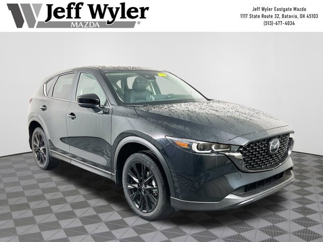 2025 Mazda CX-5 Carbon Edition's photo