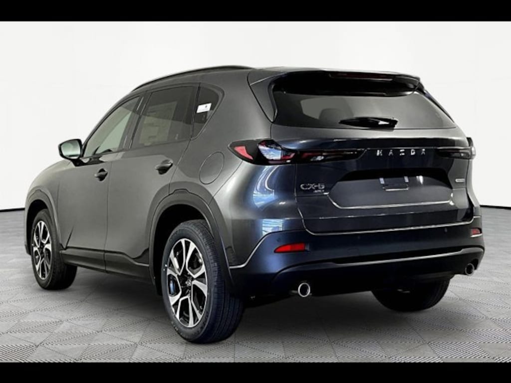 New 2026 Mazda CX-5 2.5 S Preferred AWD Sport Utility