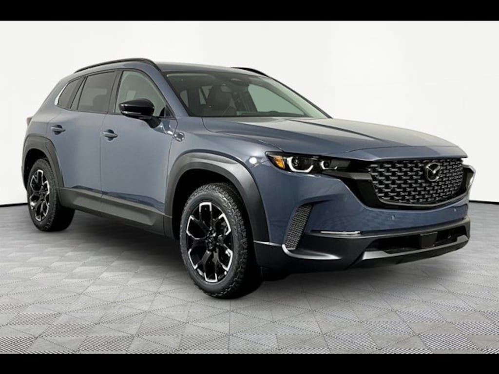 New 2026 Mazda CX-50 2.5 S Meridian Edition AWD Sport Utility