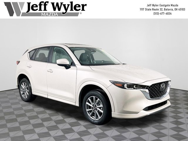 2025 Mazda CX-5 S Preferred package's photo