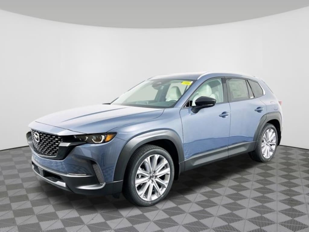 New 2026 Mazda CX-50 2.5 S Premium AWD Sport Utility