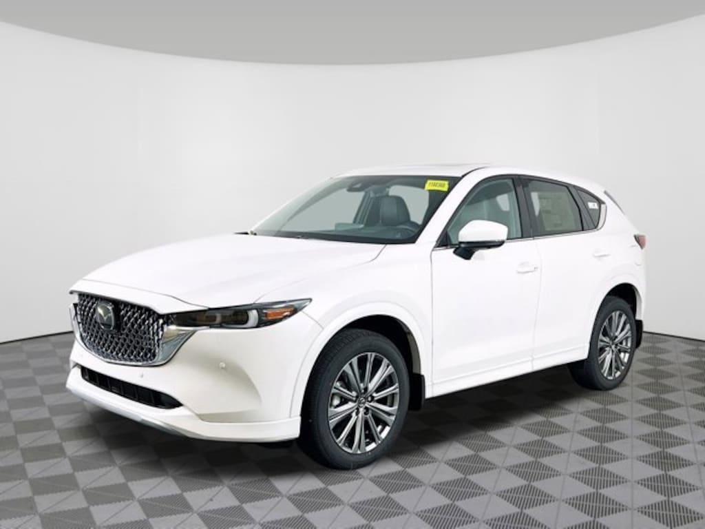 New 2025 Mazda CX-5 2.5 Turbo Signature AWD Sport Utility