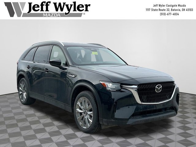 2026 Mazda CX-90 Sport Utility 
