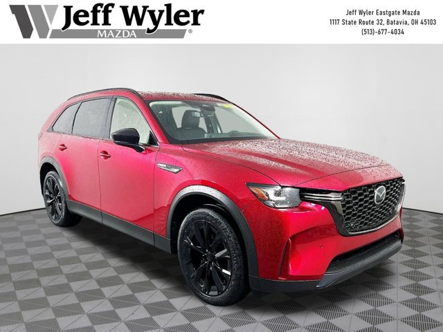 Buy a New Mazda CX-90 Near Cincinnati, OH | Jeff Wyler Mazda