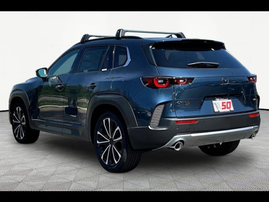 New 2026 Mazda CX-50 2.5 Turbo Premium Plus AWD Sport Utility
