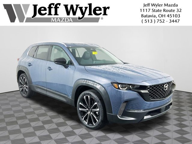 2025 Mazda CX-50 Premium Plus's photo