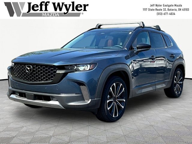 Buy a New Mazda CX-50 Near Cincinnati, OH | Jeff Wyler Mazda