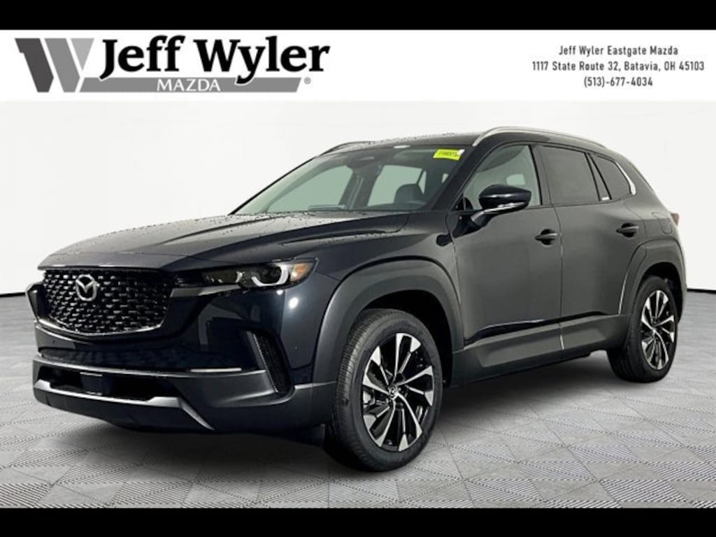 New 2026 Mazda CX-50 Hybrid Premium Plus AWD Sport Utility