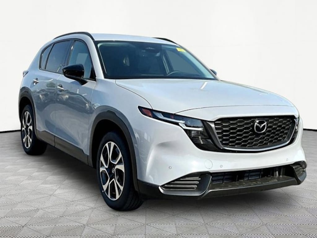 New 2026 Mazda CX-5 2.5 S Preferred AWD Sport Utility