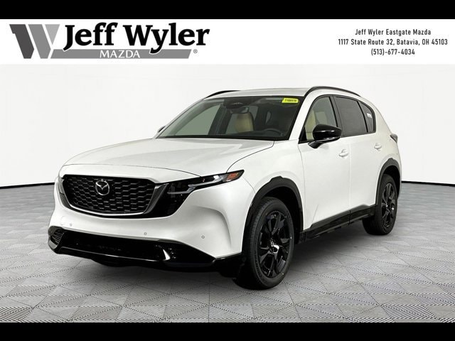 Buy a New Mazda CX-5 Near Cincinnati, OH | Jeff Wyler Mazda