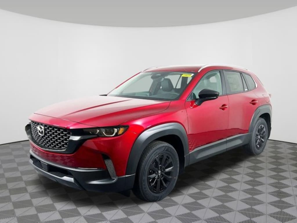 New 2026 Mazda CX-50 Hybrid Preferred AWD Sport Utility