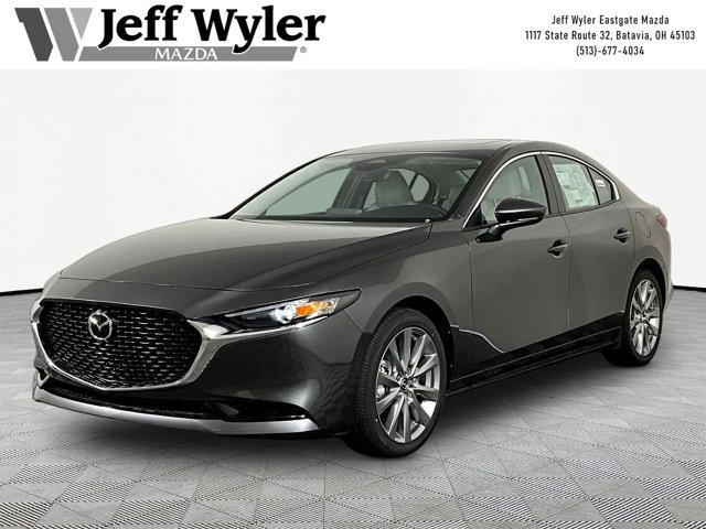 2026 Mazda CX-3 Preferred AT 4-Door SKYACTIV's photo