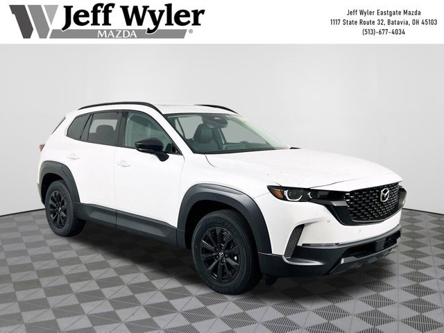 2026 Mazda CX-50 Premium's photo