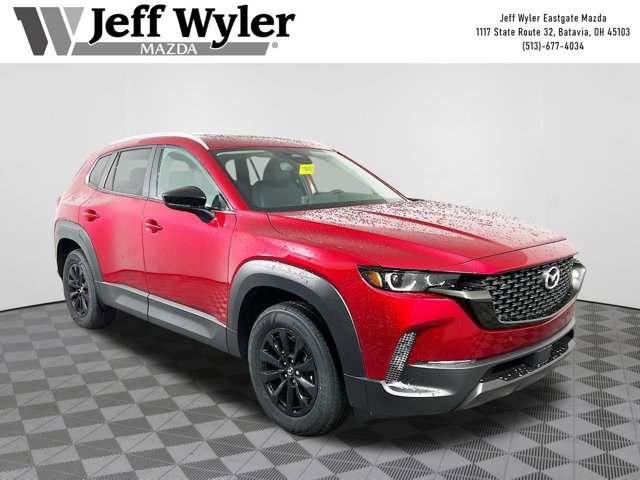 2026 Mazda CX-50 Preferred's photo