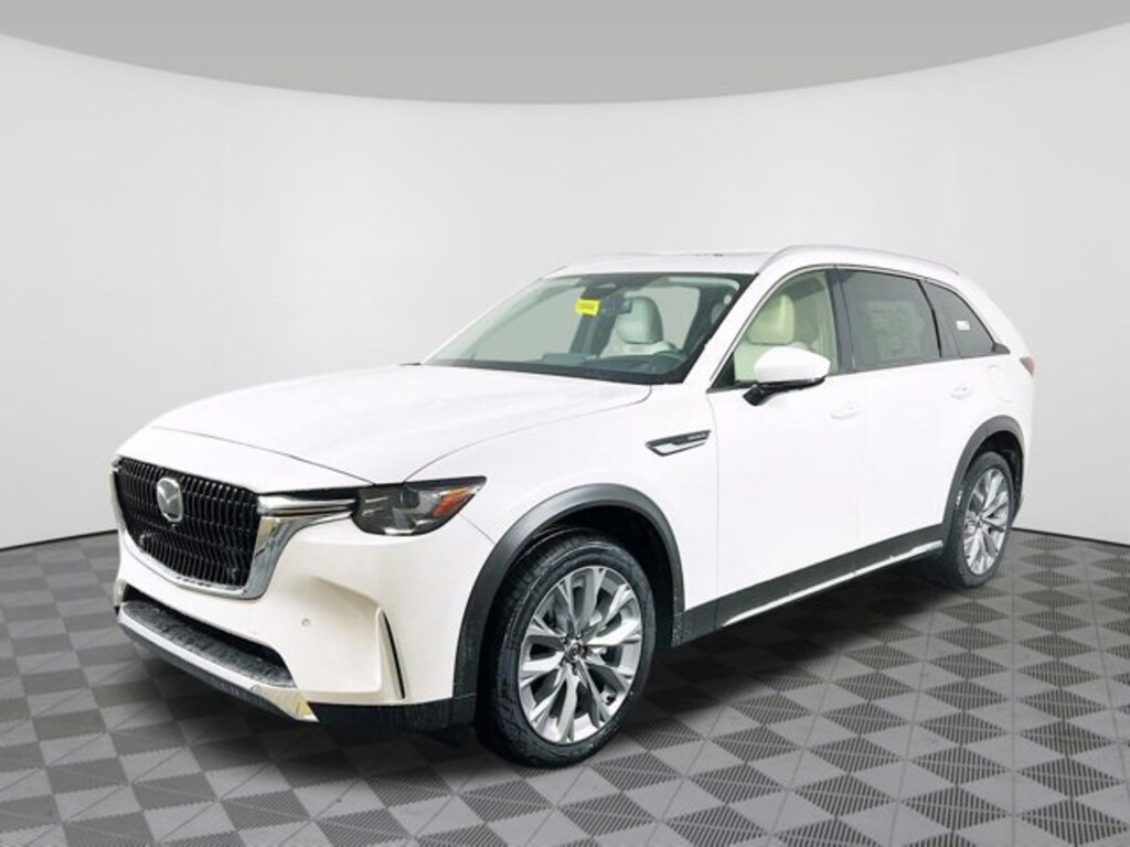 New 2026 Mazda CX-90 3.3 Turbo Premium Plus AWD Sport Utility