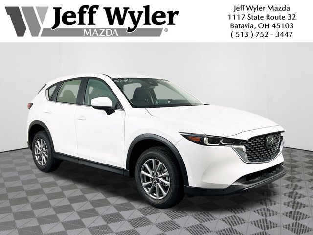 2025 Mazda CX-5 S's photo