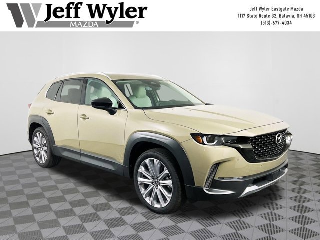 2026 Mazda CX-50 Turbo's photo