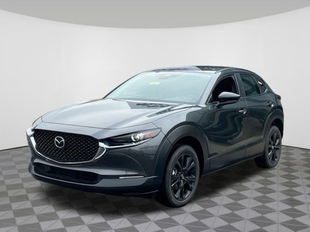 New 2026 Mazda CX-30 2.5 S Select Sport Sport Utility