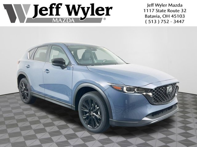 2025 Mazda CX-5 Sport Utility  2025 Mazda CX-5 Sport Utility