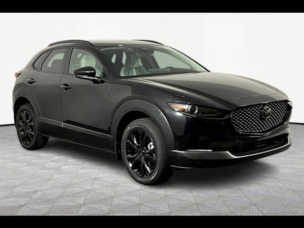 New 2026 Mazda CX-30 2.5 Turbo Aire Edition AWD Sport Utility