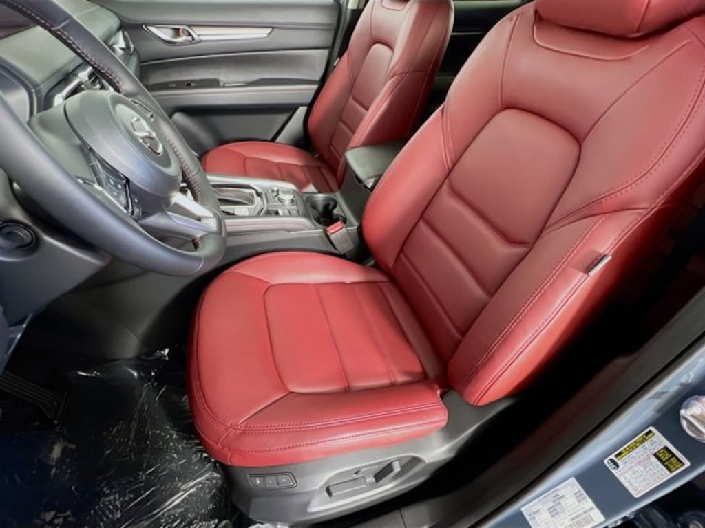 New 2025 Mazda CX-5 2.5 S Carbon Edition AWD Sport Utility