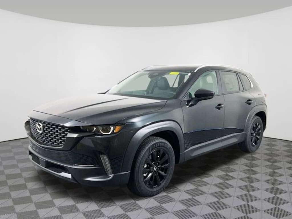 New 2025 Mazda CX-50 2.5 S Premium AWD Sport Utility