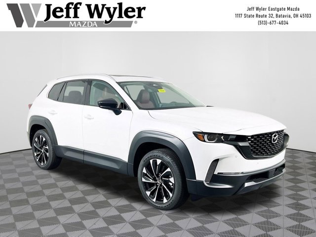 2026 Mazda CX-50 Premium Plus's photo
