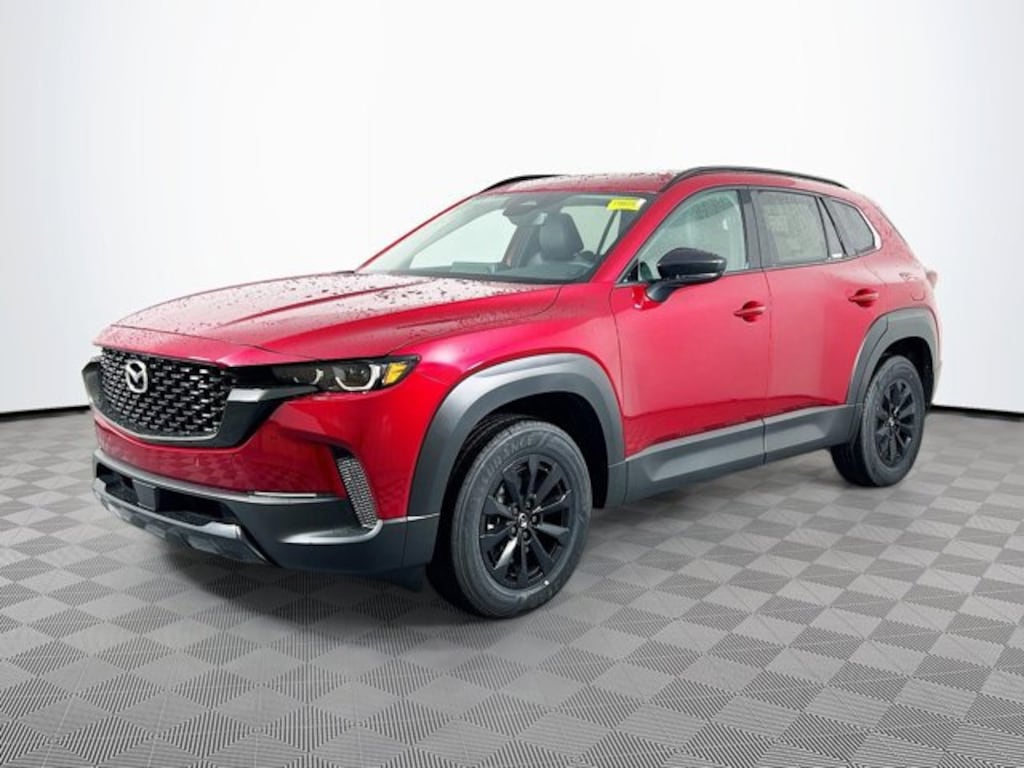 New 2026 Mazda CX-50 HEV 2.5 Hybrid Premium Sport Utility