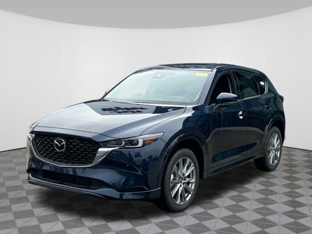 New 2025 Mazda CX-5 2.5 S Premium Plus AWD Sport Utility