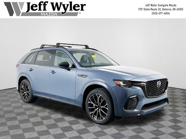 2026 Mazda CX-70 Premium Package's photo