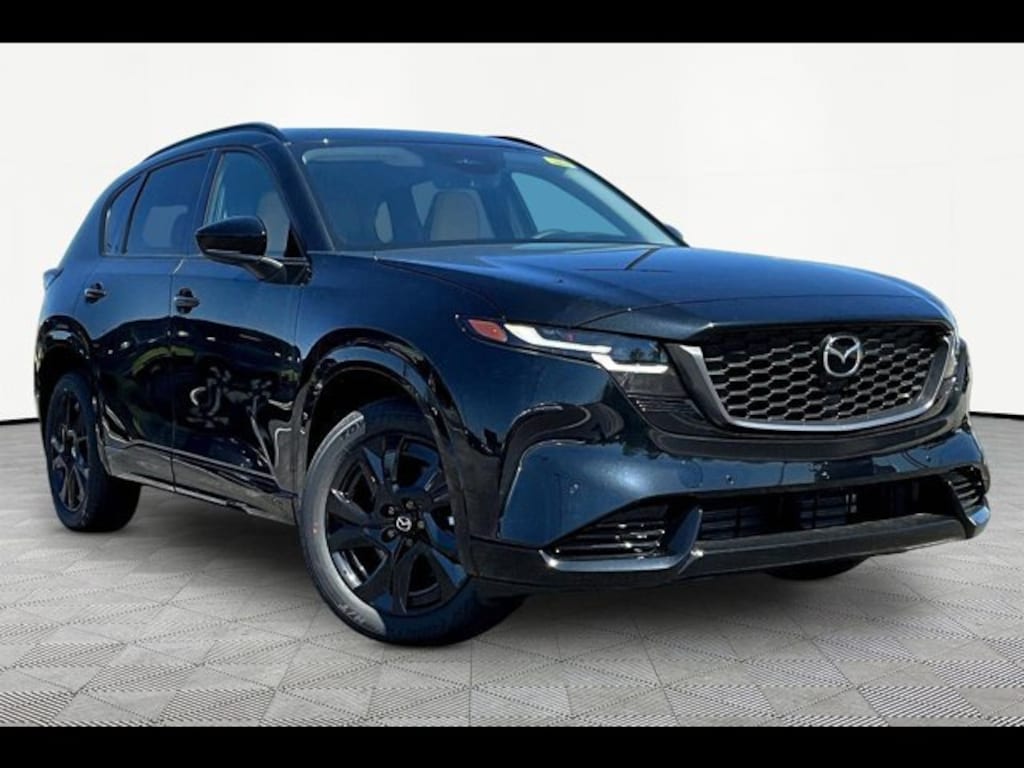 New 2026 Mazda CX-5 2.5 S Premium AWD Sport Utility