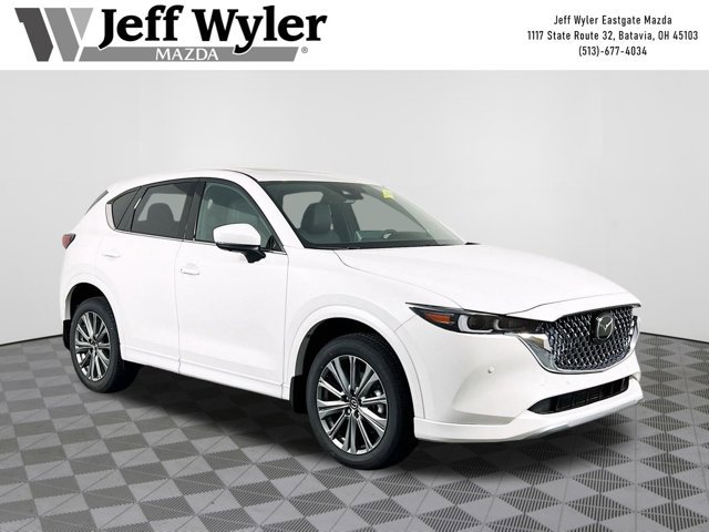 2025 Mazda CX-5 Turbo Signature's photo