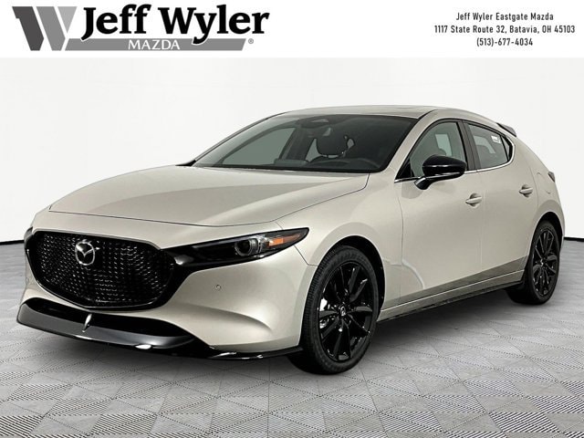Buy New Mazda Mazda3 Near Cincinnati, OH | Jeff Wyler Mazda