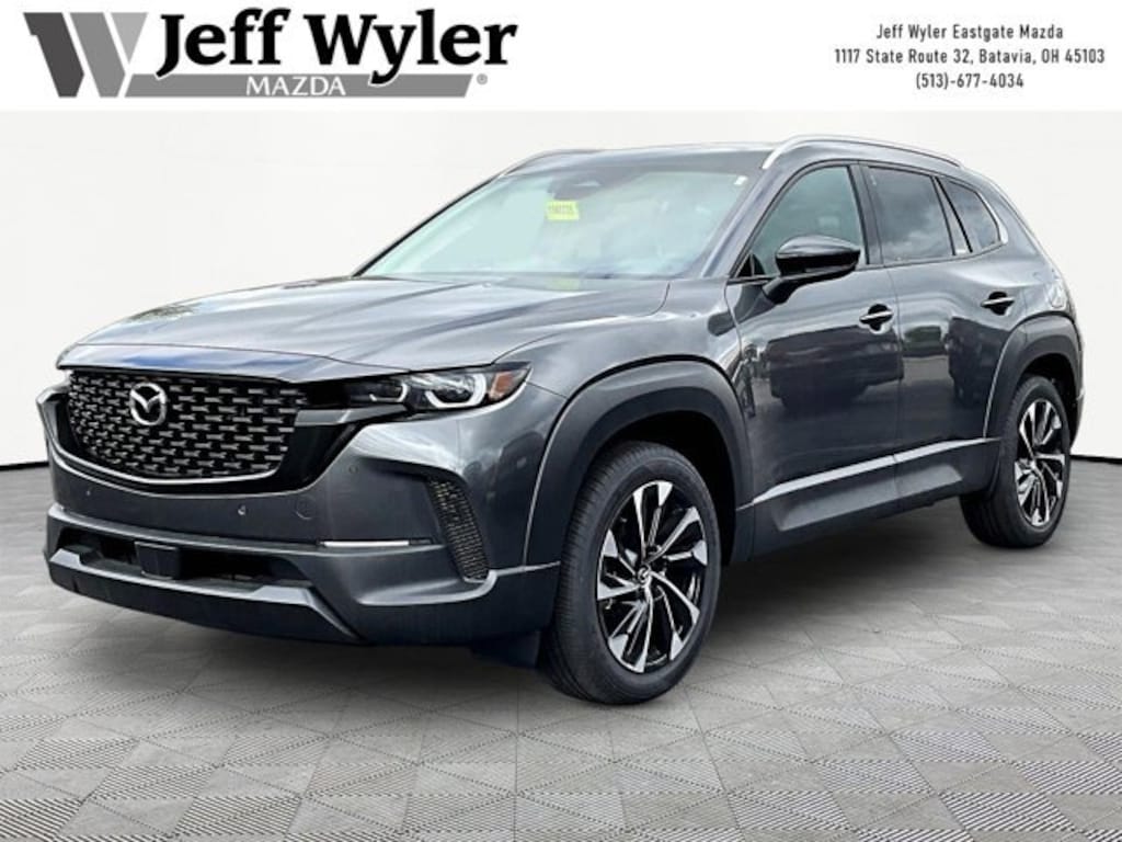 New 2026 Mazda CX-50 Hybrid Premium Plus AWD Sport Utility