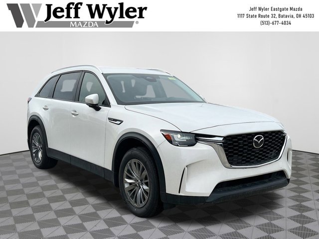 2026 Mazda CX-90 Sport Utility 