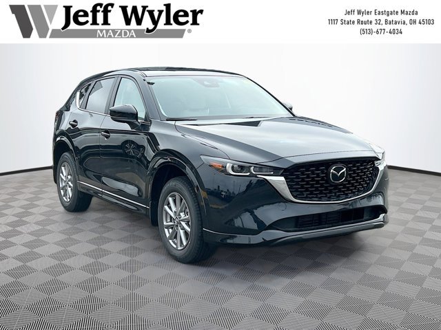 2025 Mazda CX-5 Sport Utility 