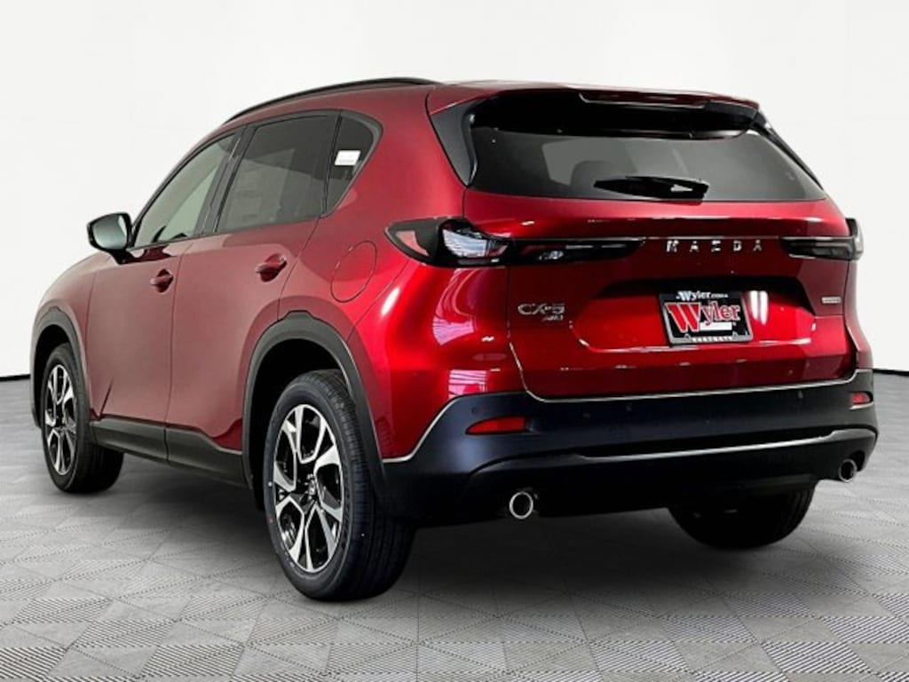 New 2026 Mazda CX-5 2.5 S Preferred AWD Sport Utility
