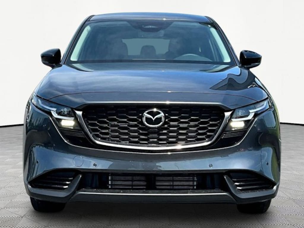 New 2026 Mazda CX-5 2.5 S Select AWD Sport Utility