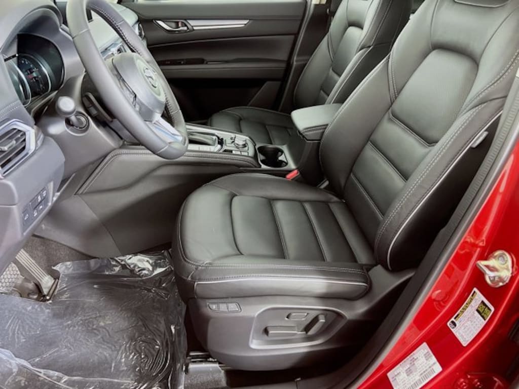 New 2025 Mazda CX-5 2.5 S Premium Plus AWD Sport Utility