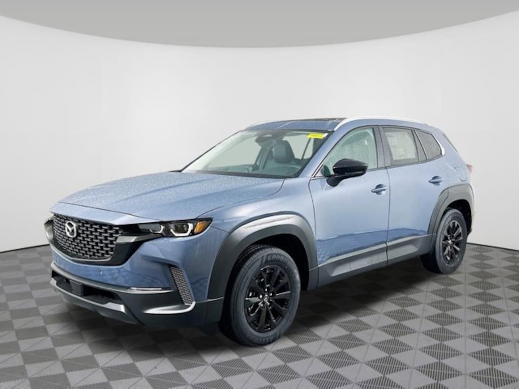 New 2026 Mazda CX-50 HEV 2.5 Hybrid Preferred Sport Utility