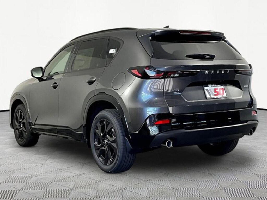 New 2026 Mazda CX-5 2.5 S Premium AWD Sport Utility