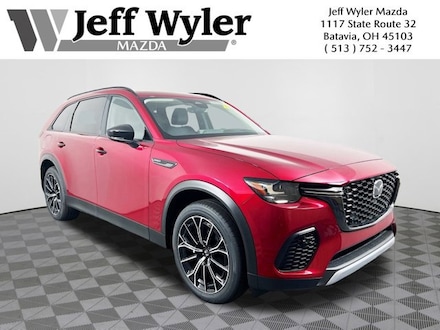 2025 Mazda CX-70 PHEV Plug-In Hybrid Premium AWD Sport Utility