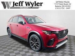 2025 Mazda CX-70 Plug-In Hybrid Premium AWD Sport Utility