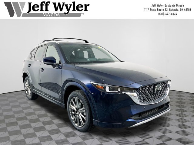 2025 Mazda CX-5 Turbo Signature's photo