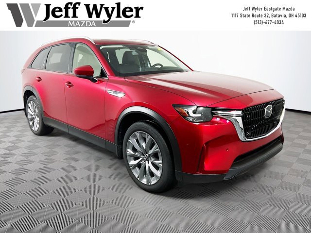 2026 Mazda CX-90 Preferred Package's photo
