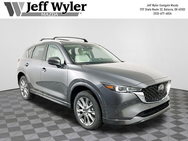 2025 Mazda CX-5 Sport Utility 