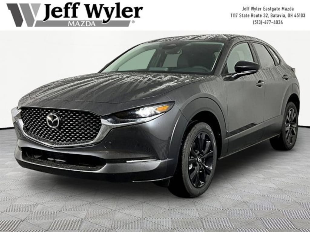 New 2026 Mazda CX-30 2.5 S Select Sport AWD Sport Utility