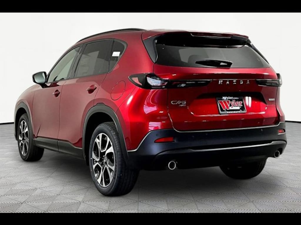 New 2026 Mazda CX-5 2.5 S Preferred AWD Sport Utility